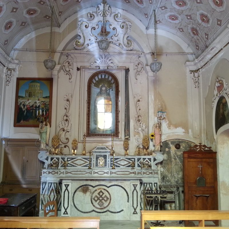 Chiesa di Sant' Antonio Abate Rende2