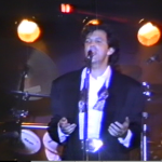 Alan Sorrenti,Costantinopoli 1990