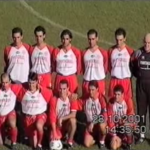 2001 Rende- Serrapedace