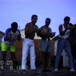 Festa dell’Assunta 1992 (Festa du “Riticieddru”)