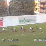 2003 Rende - Mandatoriccese