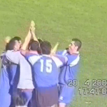 2002 Rende - Carolei