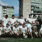 1976, Sesso Rende in serie D!