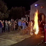 Festa della Pietà anni '90