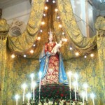 12 maggio 2013 - Intronizzazione Maria SS. di Costantinopoli