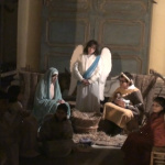 Presepe vivente 28 dicembre 2013