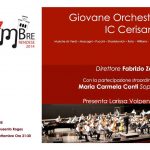 Settembre Rendese 2014 - Concerto Giovane Orchestra I.C. Cerisano