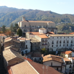 Novembre 2014 - Veduta dal Campanile Chiesa Madre