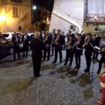 Concerto Banda Musicale città di Rende - 25 setembre 2015