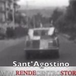 Sesso Rende - Sfilata per le contrade 1976