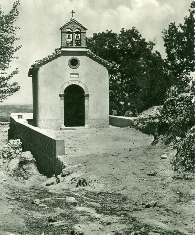 Chiesa Santa Maria delle Nevi Rende0