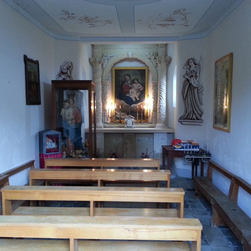 Chiesa Santa Maria delle Nevi Rende12