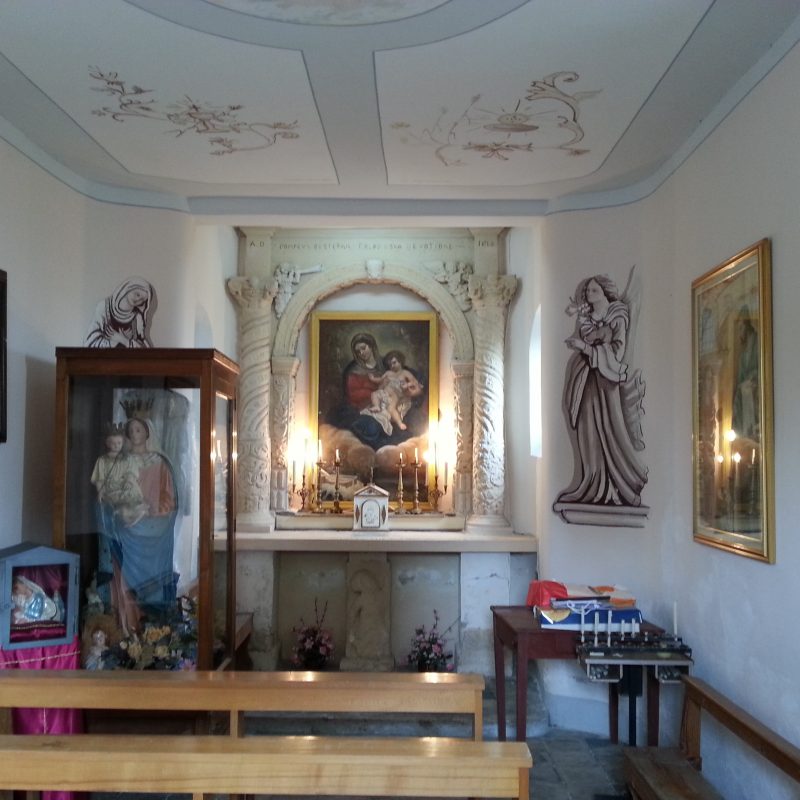 Chiesa Santa Maria delle Nevi Rende13
