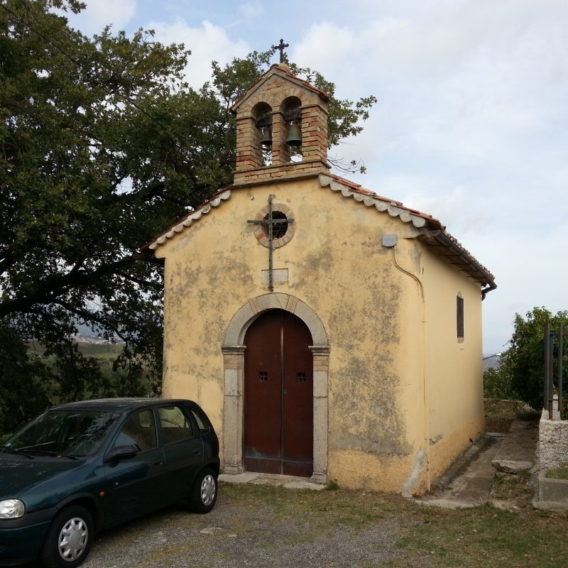 Chiesa Santa Maria delle Nevi Rende14