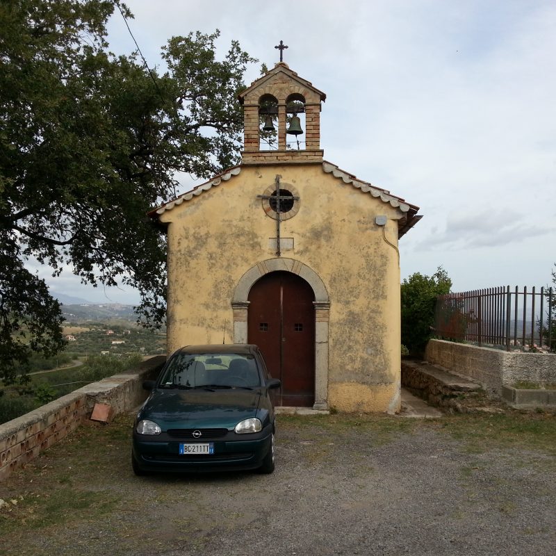 Chiesa Santa Maria delle Nevi Rende15
