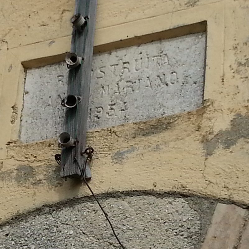 Chiesa Santa Maria delle Nevi Rende7