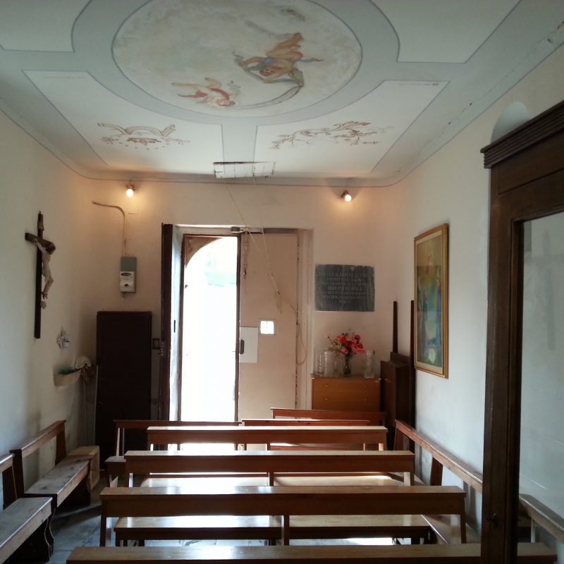 Chiesa Santa Maria delle Nevi Rende8