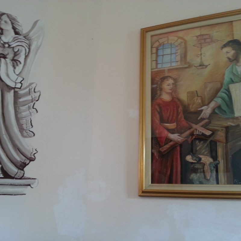 Chiesa Santa Maria delle Nevi Rende9