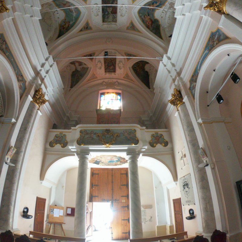 Chiesa del Rosario Rende