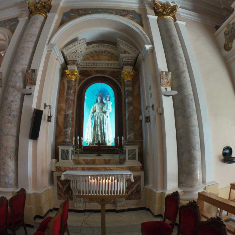 Chiesa del Rosario Rende