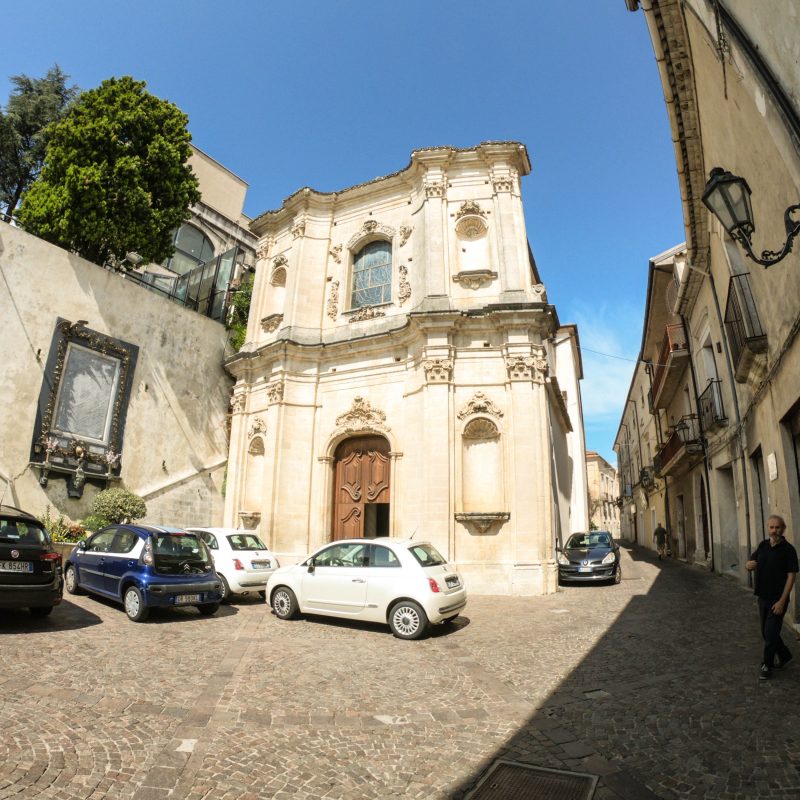 Chiesa del Rosario Rende