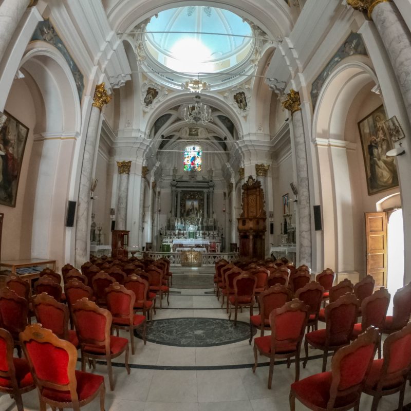 Chiesa del Rosario Rende