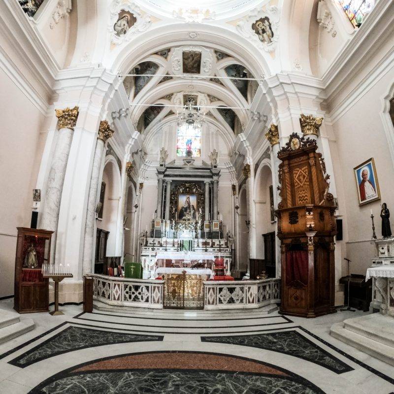 Chiesa del Rosario Rende