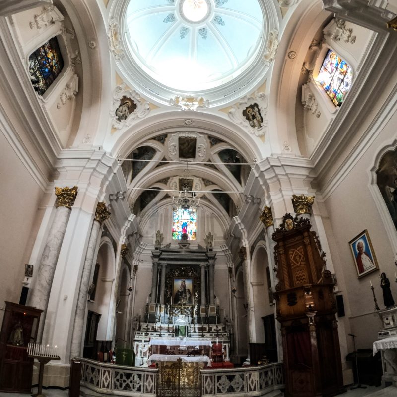 Chiesa del Rosario Rende