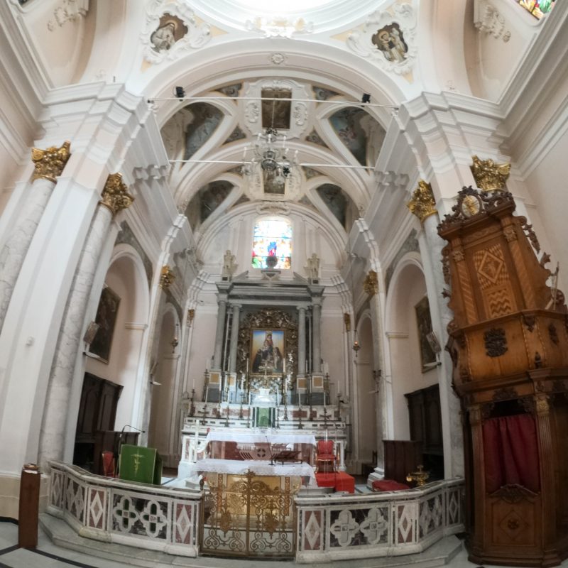 Chiesa del Rosario Rende