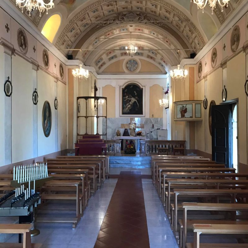 Chiesa della Pietà Rende5