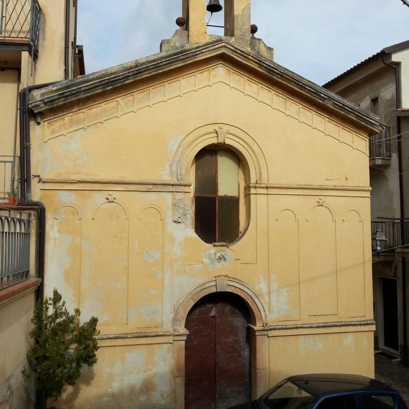 Chiesa di Sant' Antonio Abate Rende0