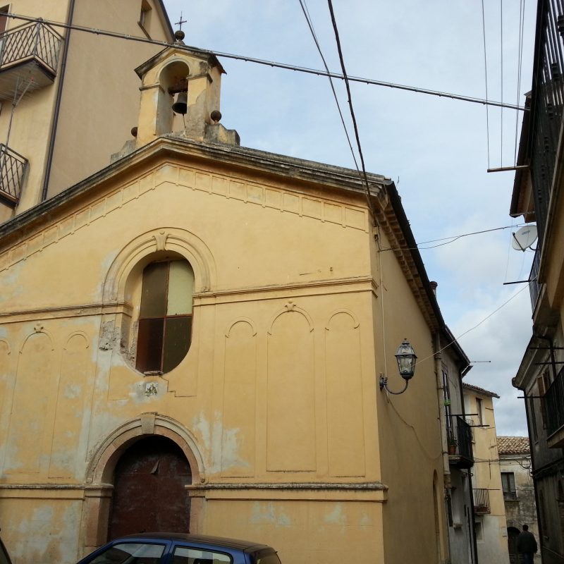 Chiesa di Sant' Antonio Abate Rende1