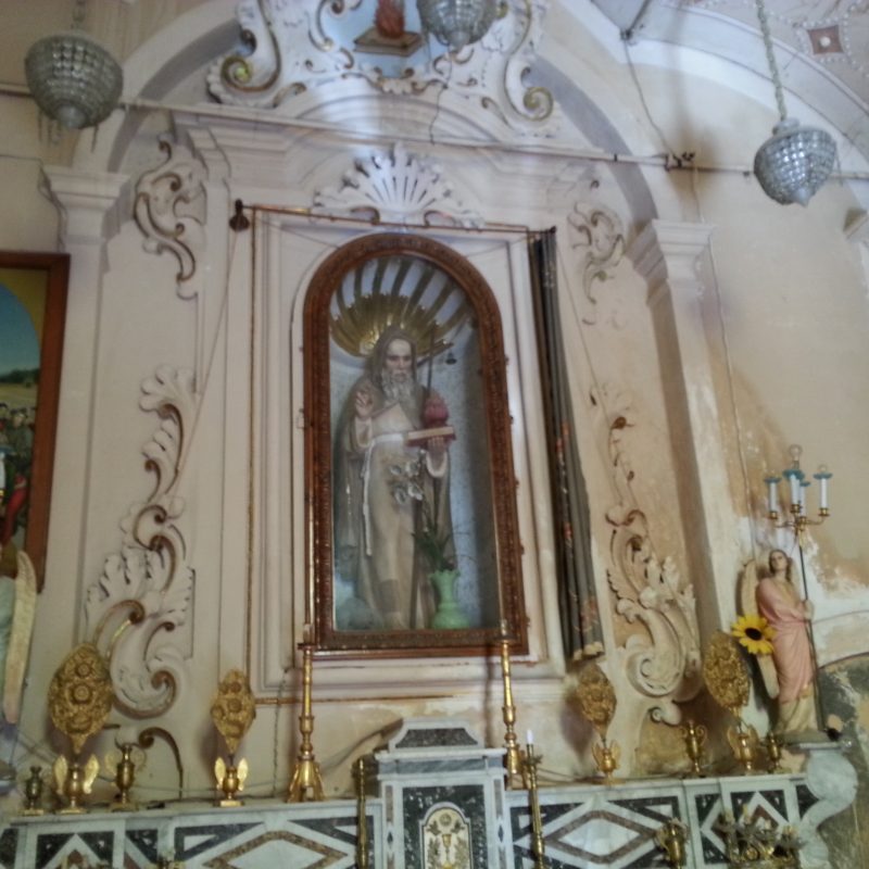 Chiesa di Sant' Antonio Abate Rende10