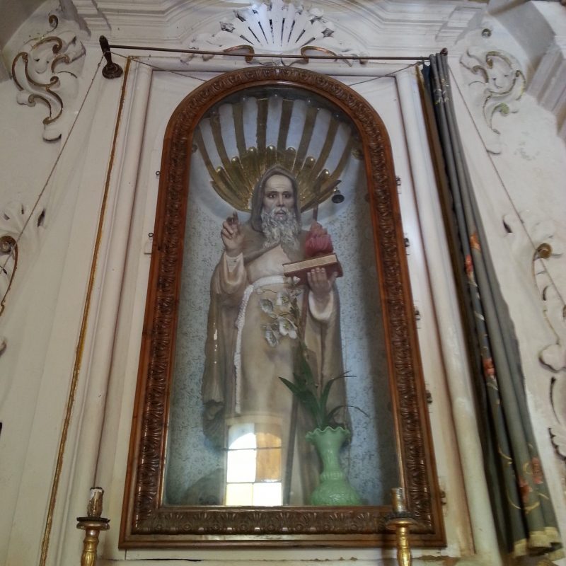 Chiesa di Sant' Antonio Abate Rende11
