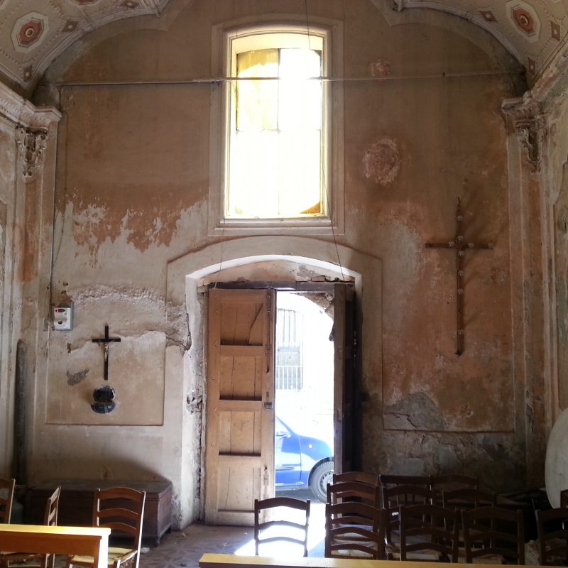 Chiesa di Sant' Antonio Abate Rende12
