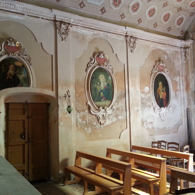 Chiesa di Sant' Antonio Abate Rende13