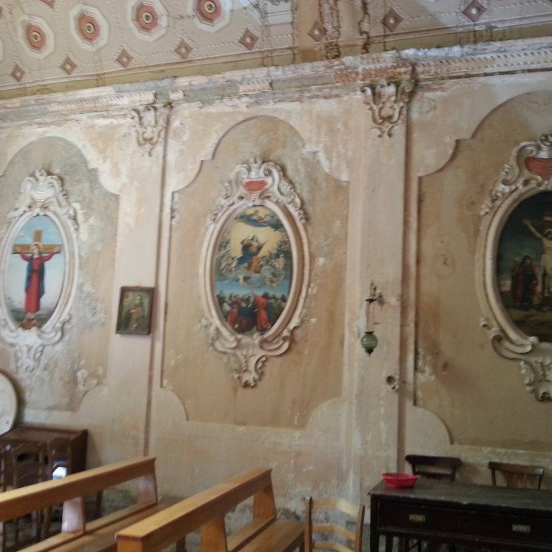 Chiesa di Sant' Antonio Abate Rende15