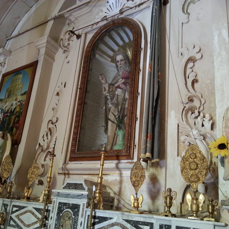 Chiesa di Sant' Antonio Abate Rende17
