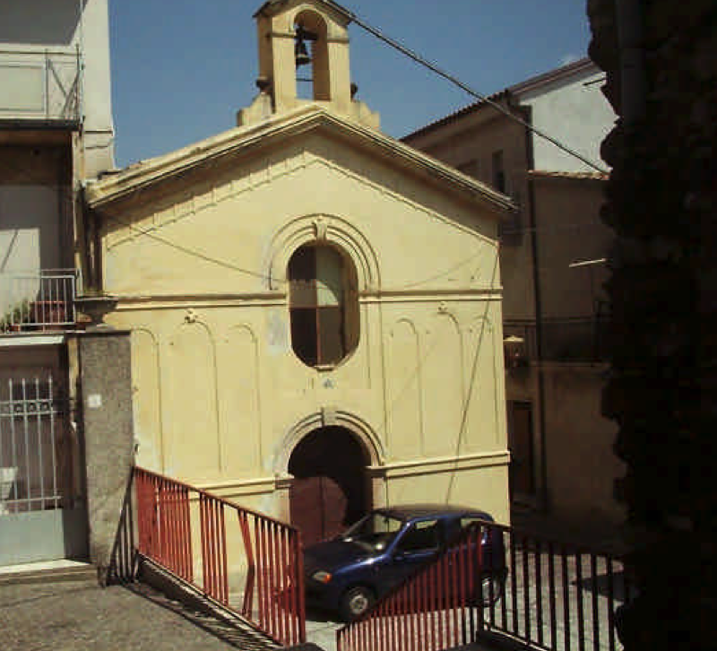 Chiesa di Sant' Antonio Abate Rende20