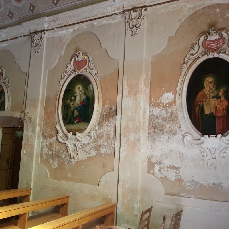 Chiesa di Sant' Antonio Abate Rende4