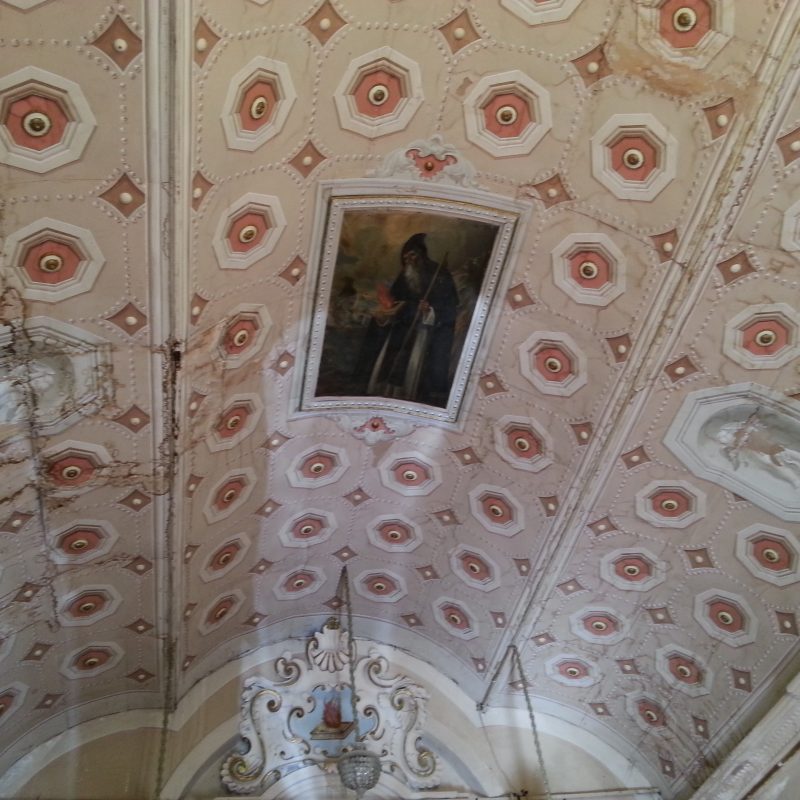 Chiesa di Sant' Antonio Abate Rende5