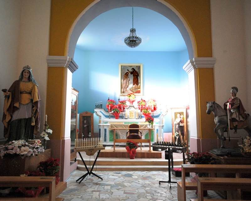 Chiesa di San Giovanni Battista Rende374894_10215492842769340_6990271213696188416_n