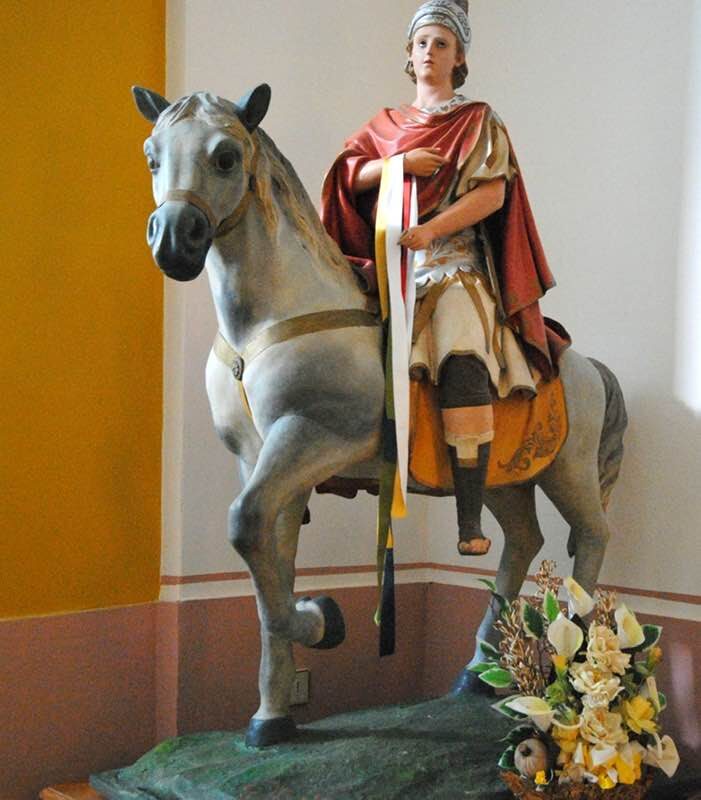 Chiesa di San Giovanni Battista Rende4012_10215492839769265_1977291548806610944_n