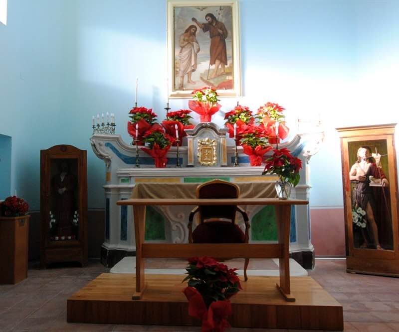 Chiesa di San Giovanni Battista Rende446090_10215492841209301_7465307889557569536_n
