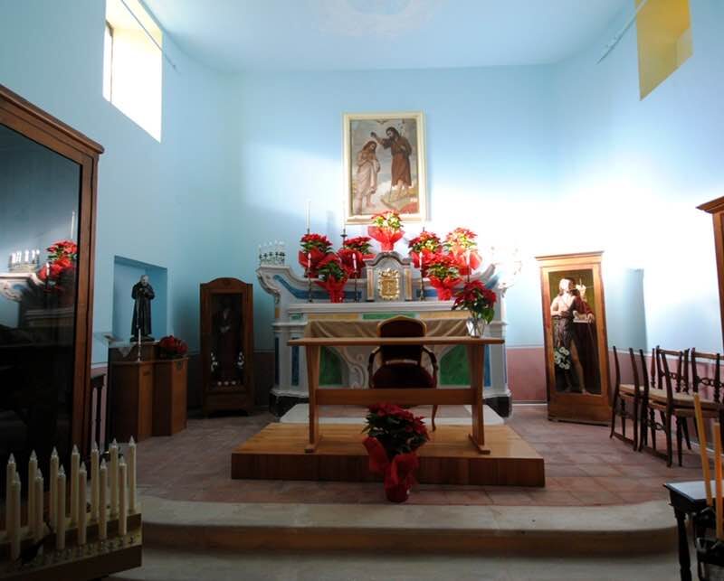 Chiesa di San Giovanni Battista Rende478225_10215492840489283_Chiesa di San Giovanni Battista Rende354004739457024_n