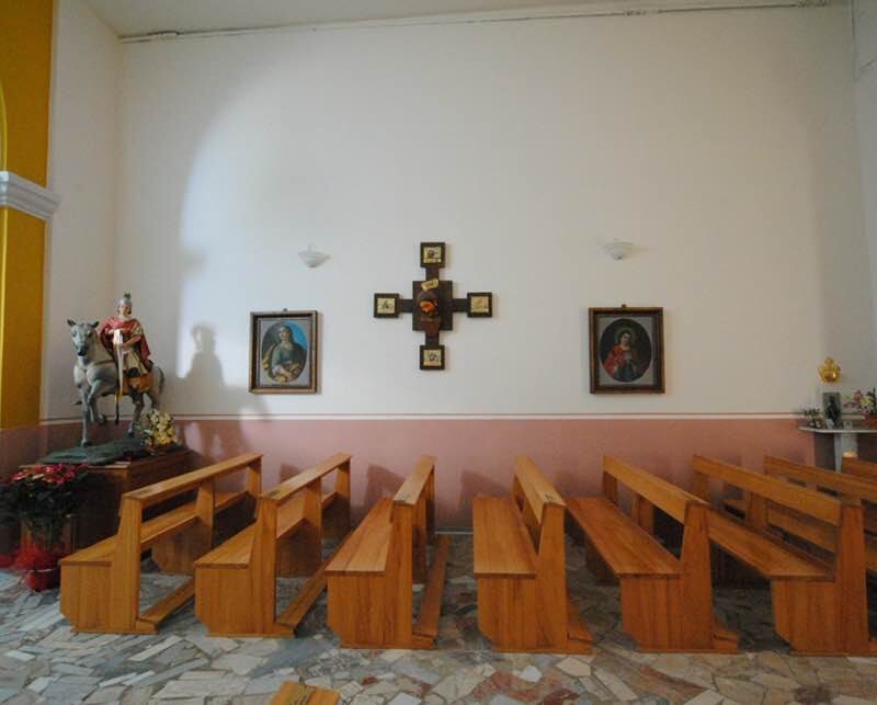Chiesa di San Giovanni Battista Rende870713_10215492839329254_8891029451765186560_n