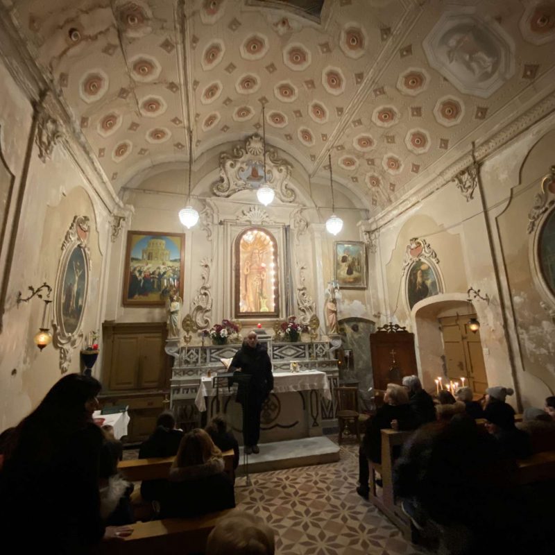 Falò di Sant'Antonio Abate Rende Centro StoricoIMG_0420_50p