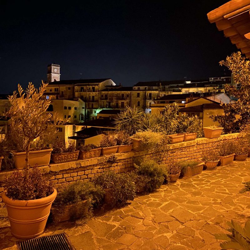 Falò di Sant'Antonio Abate Rende Centro StoricoIMG_0429_50p