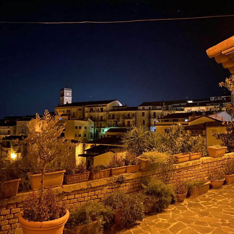 Falò di Sant'Antonio Abate Rende Centro StoricoIMG_0430_50p